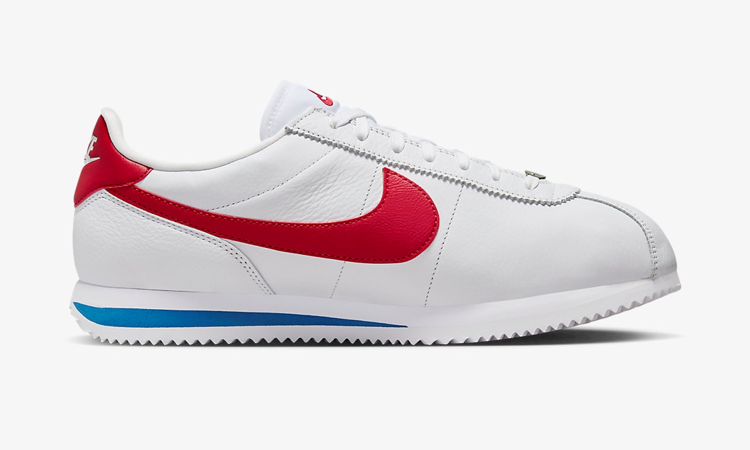 【2024年 10/8 発売】ナイキ コルテッツ “フォレストガンプ/ホワイト/バーシティレッド” (NIKE CORTEZ “Forrest Gump/White/Varsity Red”) [DM4044-108]