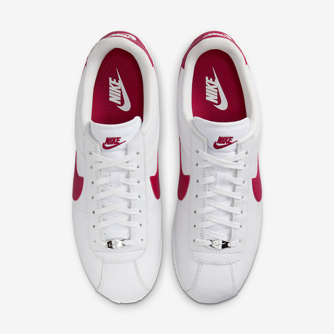 【2024年 10/8 発売】ナイキ コルテッツ “フォレストガンプ/ホワイト/バーシティレッド” (NIKE CORTEZ “Forrest Gump/White/Varsity Red”) [DM4044-108]