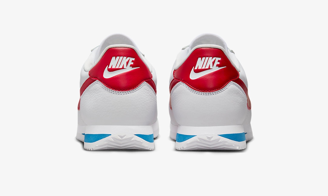 【2024年 10/8 発売】ナイキ コルテッツ “フォレストガンプ/ホワイト/バーシティレッド” (NIKE CORTEZ “Forrest Gump/White/Varsity Red”) [DM4044-108]