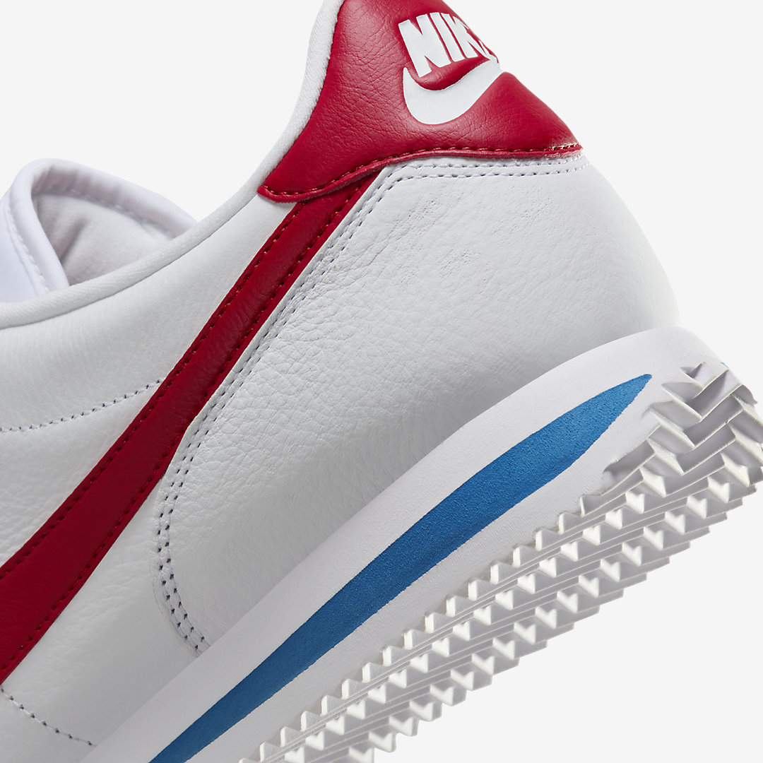 【2024年 10/8 発売】ナイキ コルテッツ “フォレストガンプ/ホワイト/バーシティレッド” (NIKE CORTEZ “Forrest Gump/White/Varsity Red”) [DM4044-108]