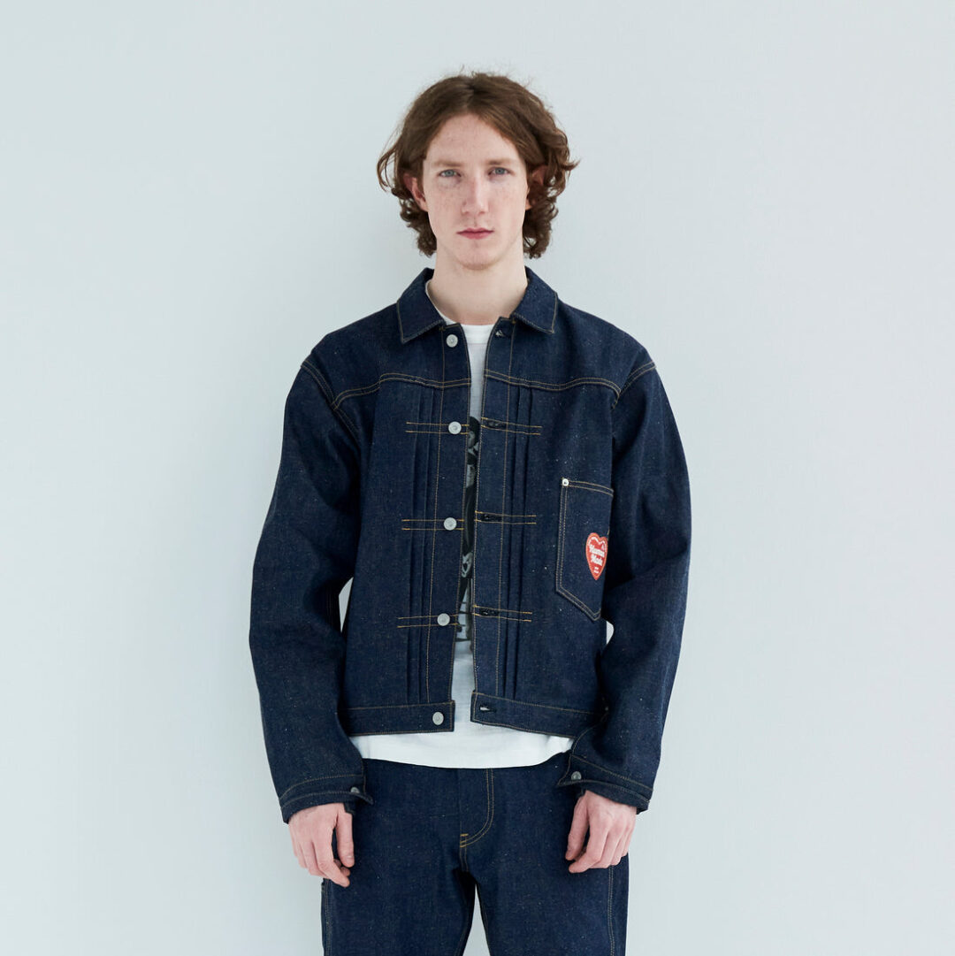 HUMAN MADE SEASON 28 [2024年 秋冬] DENIM COLLECTION が8/10 発売 (ヒューマンメイド 2024 FW)