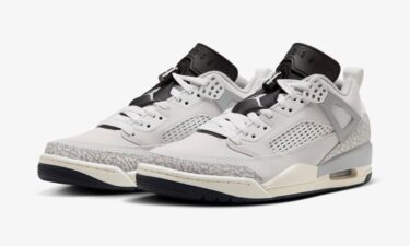 【2024年 発売予定】NIKE JORDAN SPIZIKE LOW “Photon Dust” (ナイキ ジョーダン スパイジーク ロー “フォトンダスト”) [HQ1191-011]