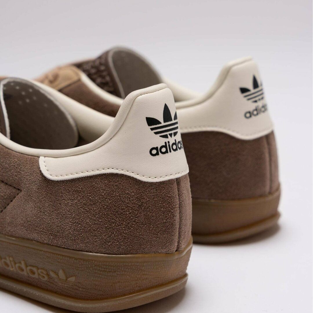 【2024年 9/12 発売 / 国内限定店舗限定カラー】adidas Originals GAZELLE INDOOR “Earth Strata/Magic Beige” (アディダス オリジナルス ガゼル インドア “アースストレータ/マジックベージュ”) [IF9646]