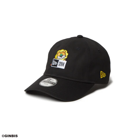 たべっ子どうぶつ × New Era コラボコレクションが2024年 9/5 発売 (ニューエラ)