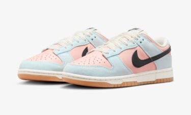 【2024年 9/18 発売予定】NIKE W DUNK LOW “Glacier Blue/Arctic Orange” (ナイキ ダンク ロー “グレーシャーブルー/アークティックオレンジ”) [HJ7341-474]