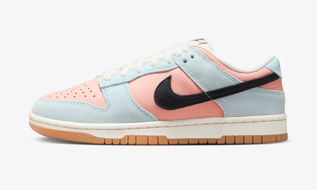 【2024年 9/18 発売予定】NIKE W DUNK LOW “Glacier Blue/Arctic Orange” (ナイキ ダンク ロー “グレーシャーブルー/アークティックオレンジ”) [HJ7341-474]