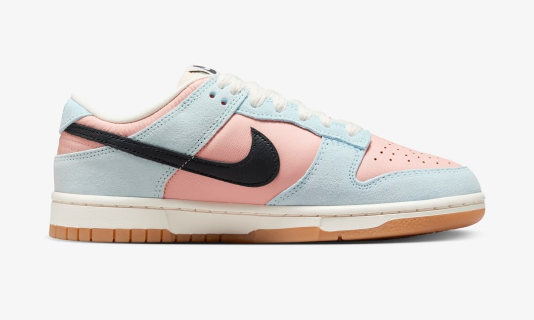 【2024年 9/18 発売予定】NIKE W DUNK LOW “Glacier Blue/Arctic Orange” (ナイキ ダンク ロー “グレーシャーブルー/アークティックオレンジ”) [HJ7341-474]