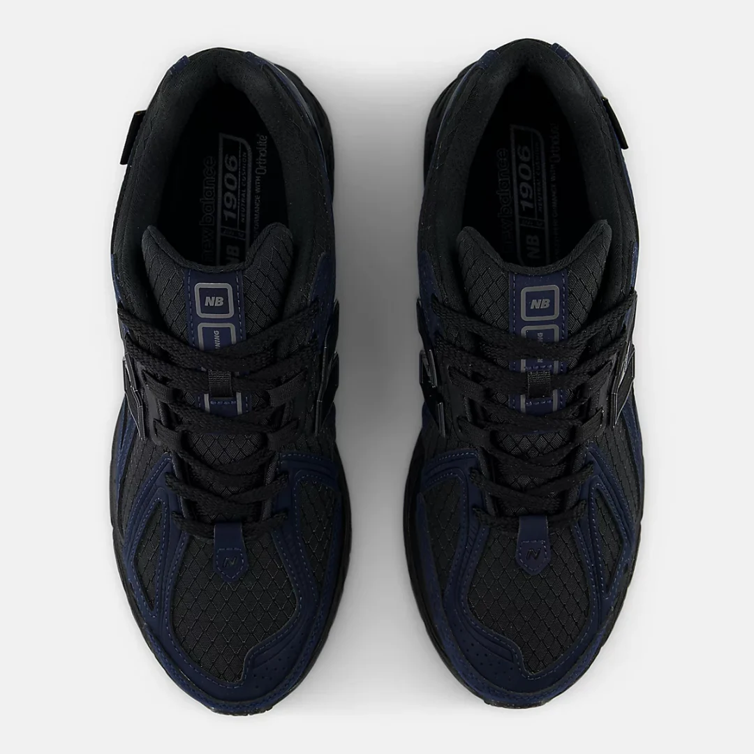 【2024年 9月上旬 発売】New Balance M1906 RWE “Cordura Pack/Black/Navy” (ニューバランス コーデュラ) [M1906RWE]