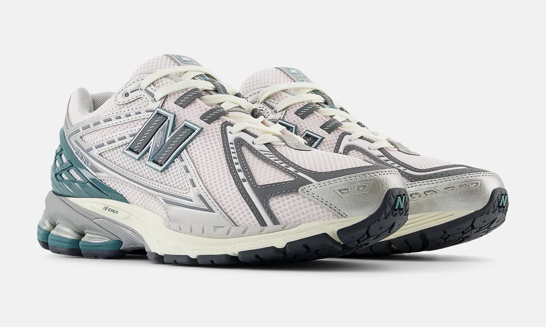 【2024年 発売】New Balance M1906 RET “Silver Metalic/Pink Granite/New Spruce” (ニューバランス) [M1906RET]