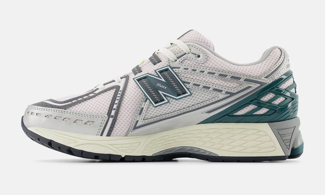 【2024年 発売】New Balance M1906 RET “Silver Metalic/Pink Granite/New Spruce” (ニューバランス) [M1906RET]