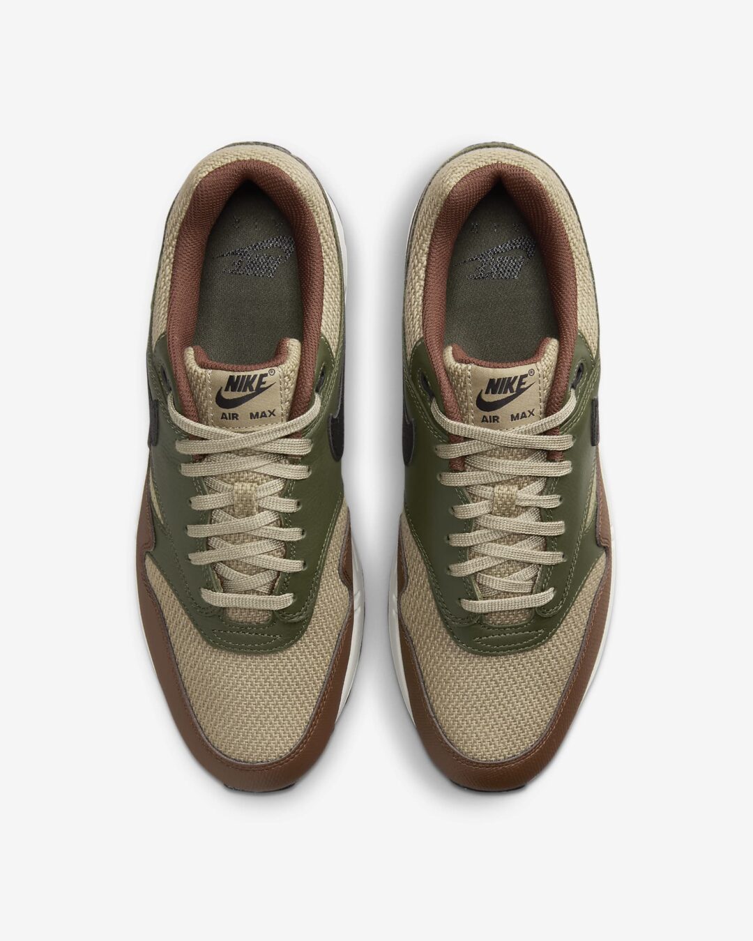 【2024年 8月 発売】NIKE AIR MAX 1 ESSENTIAL PREMIUM “Neutral Olive/Cargo Khaki” (ナイキ エア マックス 1 エッセンシャル プレミアム “ニュートラルオリーブ/カーゴカーキ”) [HF1516-200]