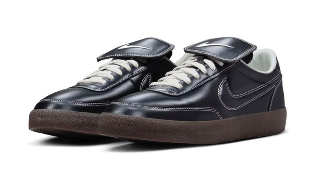 【2024年 9/18 発売】ナイキ キルショット 2 プレミアム “ブラック/バロックブラウン” (NIKE KILLSHOT 2 PREMIUM “Black/Baroque Brown”) [HQ3489-010]