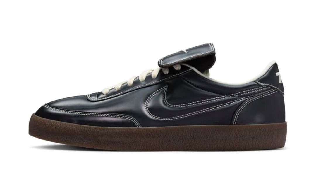 【2024年 9/18 発売】ナイキ キルショット 2 プレミアム “ブラック/バロックブラウン” (NIKE KILLSHOT 2 PREMIUM “Black/Baroque Brown”) [HQ3489-010]