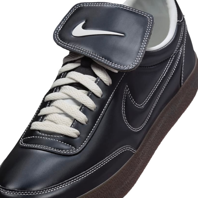 【2024年 9/18 発売】ナイキ キルショット 2 プレミアム “ブラック/バロックブラウン” (NIKE KILLSHOT 2 PREMIUM “Black/Baroque Brown”) [HQ3489-010]