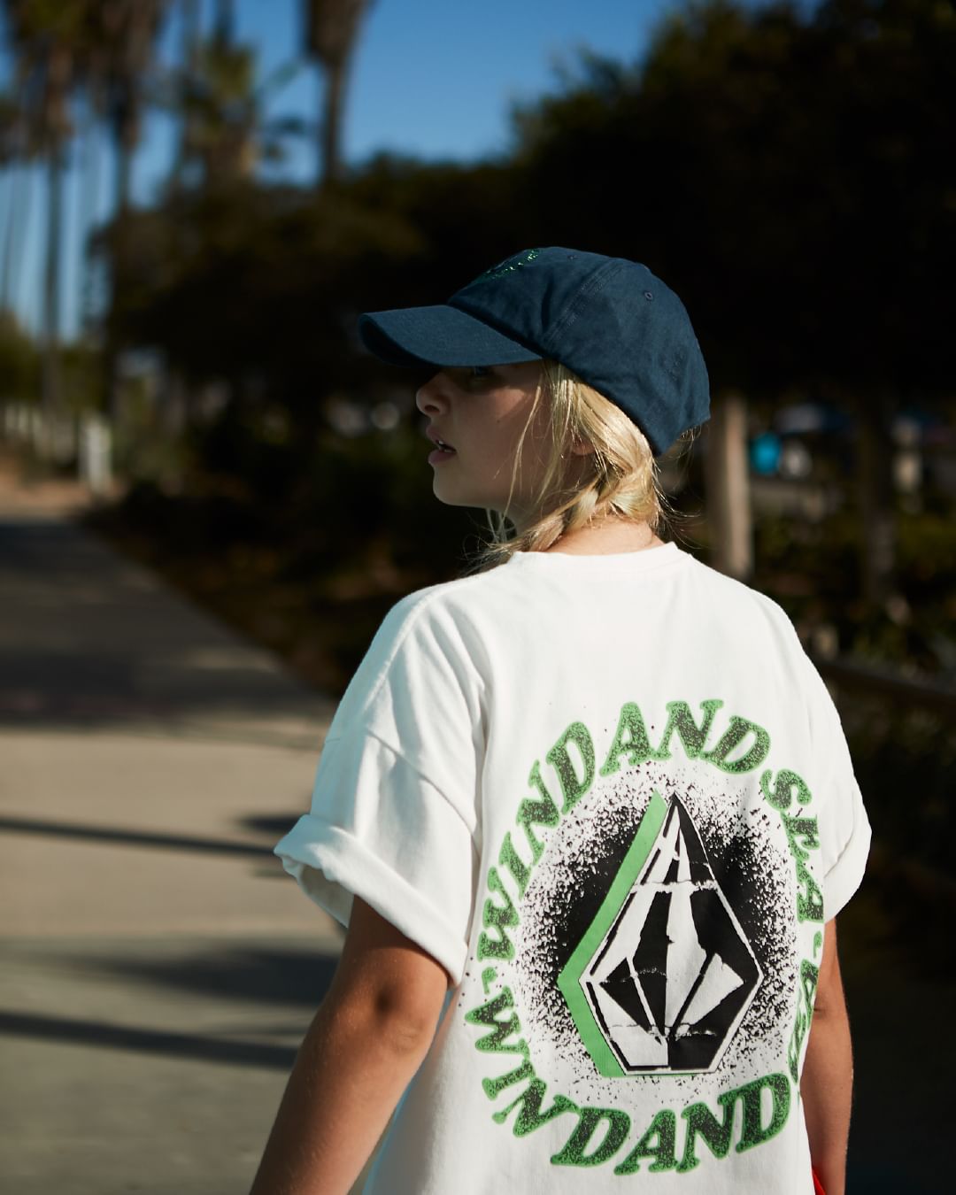 WIND AND SEA × Volcom コラボが2024年 8/31 発売 (ウィンダンシー ボルコム)