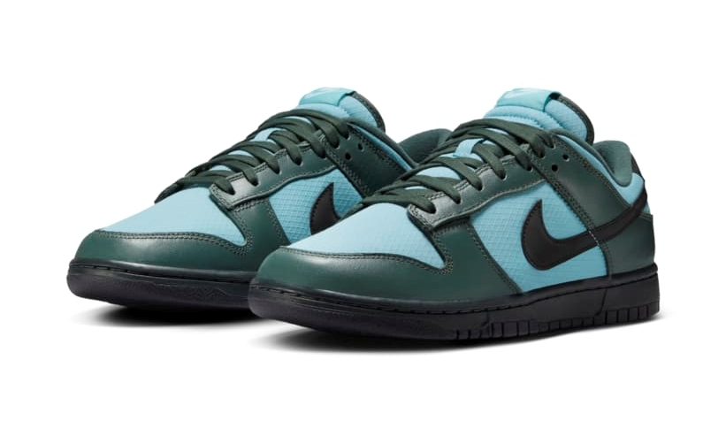 【2024年 発売予定】NIKE DUNK LOW “Vintage Green/Denim Turquoise” (ナイキ ダンク ロー “ビンテージグリーン/デニムターコイズ”) [FZ3052-300]