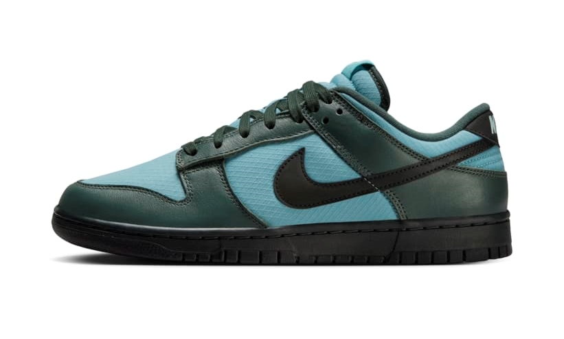 【2024年 発売予定】NIKE DUNK LOW “Vintage Green/Denim Turquoise” (ナイキ ダンク ロー “ビンテージグリーン/デニムターコイズ”) [FZ3052-300]