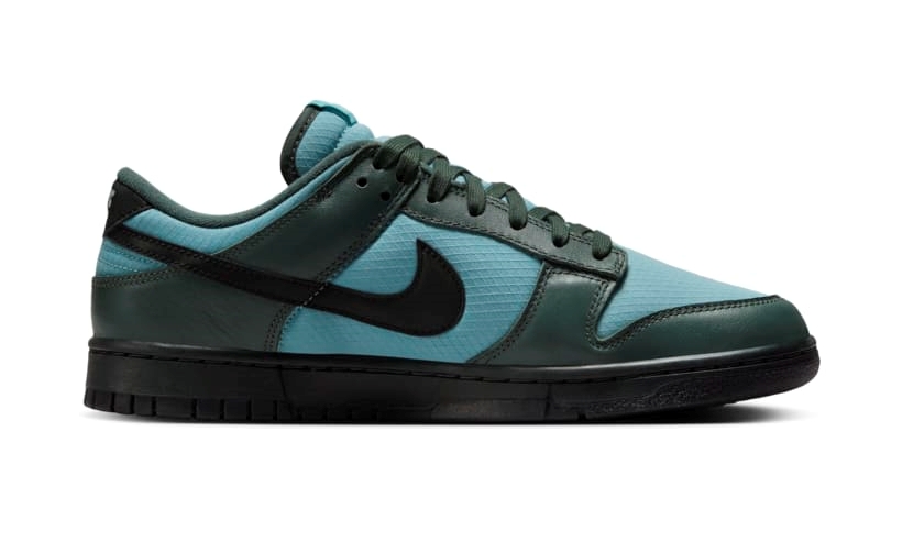 【2024年 発売予定】NIKE DUNK LOW “Vintage Green/Denim Turquoise” (ナイキ ダンク ロー “ビンテージグリーン/デニムターコイズ”) [FZ3052-300]