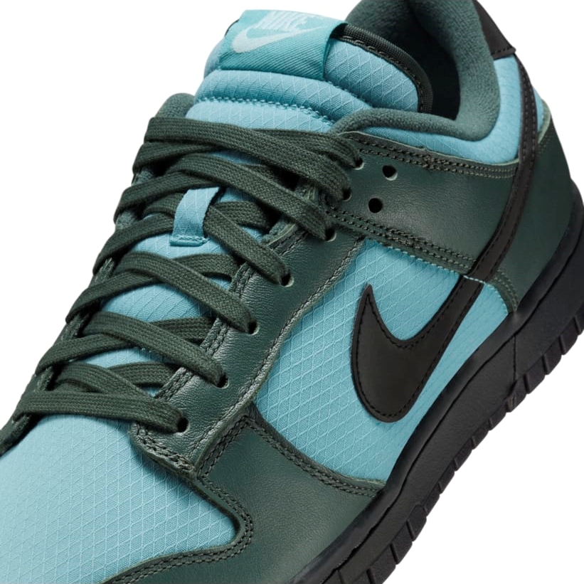 【2024年 発売予定】NIKE DUNK LOW “Vintage Green/Denim Turquoise” (ナイキ ダンク ロー “ビンテージグリーン/デニムターコイズ”) [FZ3052-300]