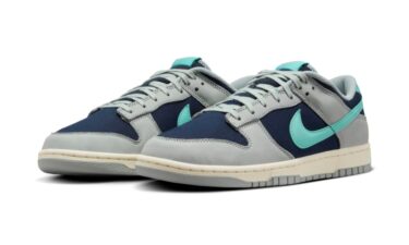 【2024年 10月 発売予定】NIKE DUNK LOW “Dark Obsidian/Green Frost” (ナイキ ダンク ロー “ダークオブシディアン/グリーンフォレスト”) [FB8895-001]