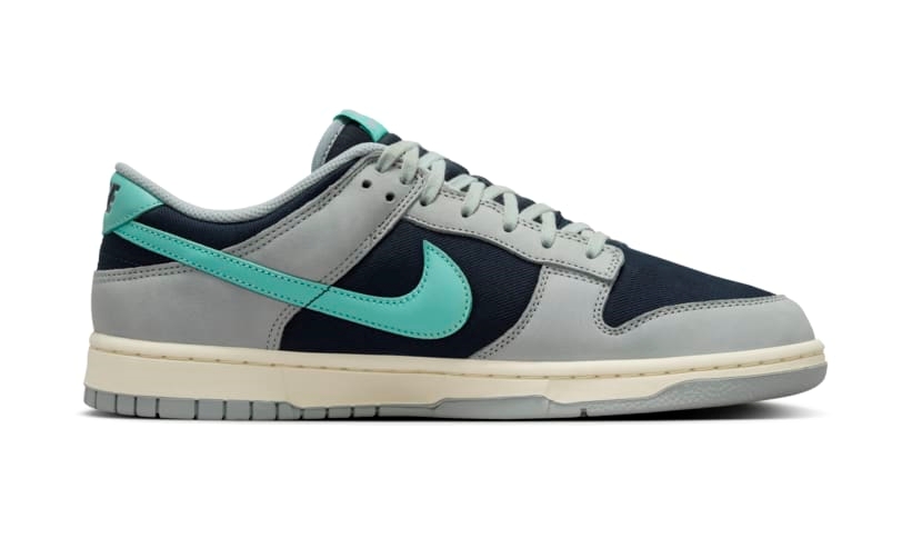 【2024年 10月 発売予定】NIKE DUNK LOW “Dark Obsidian/Green Frost” (ナイキ ダンク ロー “ダークオブシディアン/グリーンフォレスト”) [FB8895-001]