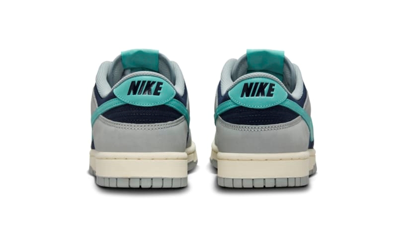 【2024年 10月 発売予定】NIKE DUNK LOW “Dark Obsidian/Green Frost” (ナイキ ダンク ロー “ダークオブシディアン/グリーンフォレスト”) [FB8895-001]