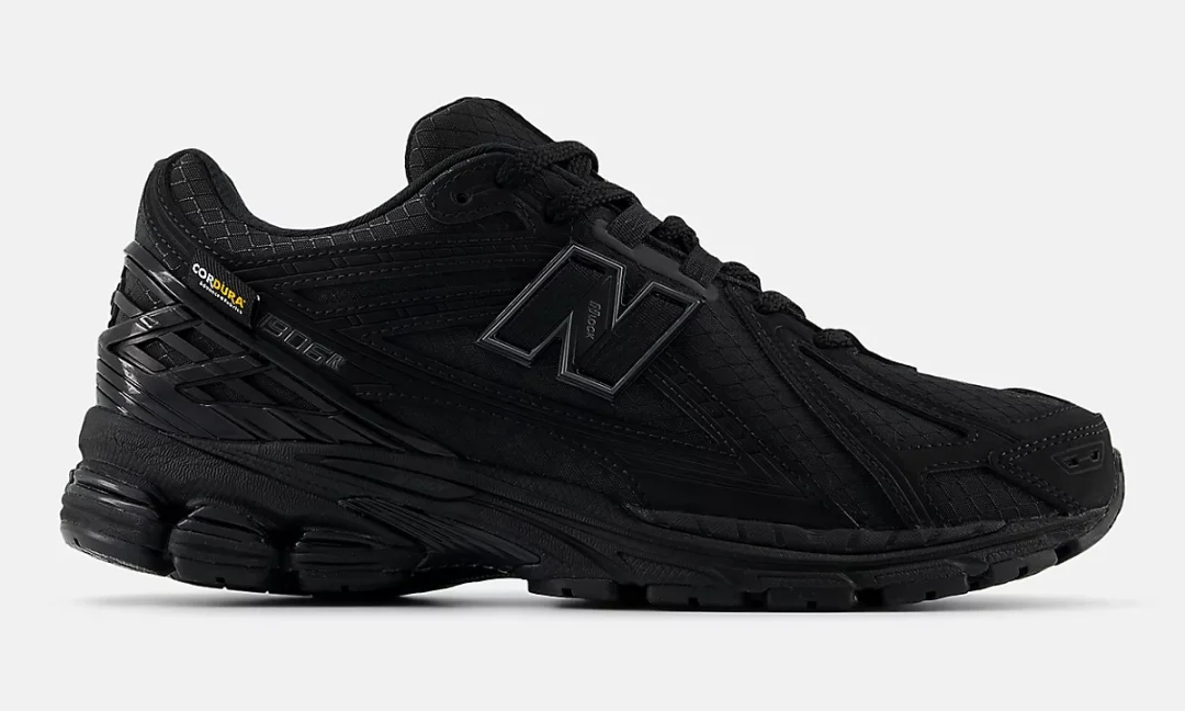 【2024年 9/6 発売】New Balance M1906 RWF “Cordura Pack/Triple Black” (ニューバランス コーデュラ) [M1906RWF]