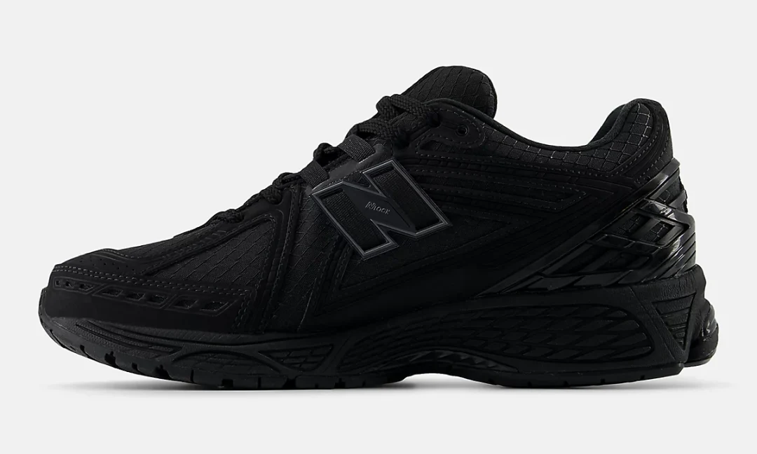 【2024年 9/6 発売】New Balance M1906 RWF “Cordura Pack/Triple Black” (ニューバランス コーデュラ) [M1906RWF]