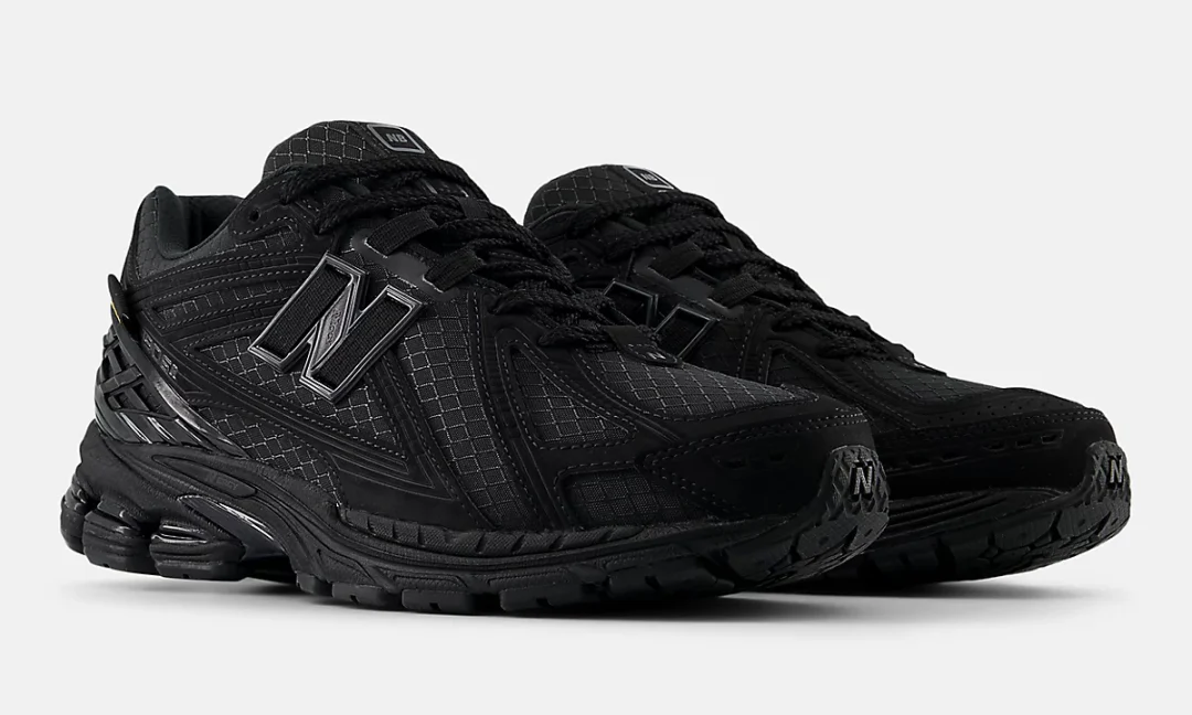 【2024年 9/6 発売】New Balance M1906 RWF “Cordura Pack/Triple Black” (ニューバランス コーデュラ) [M1906RWF]