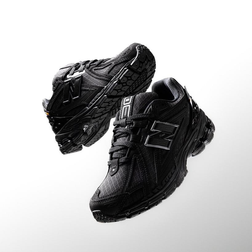 【2024年 9/6 発売】New Balance M1906 RWF “Cordura Pack/Triple Black” (ニューバランス コーデュラ) [M1906RWF]