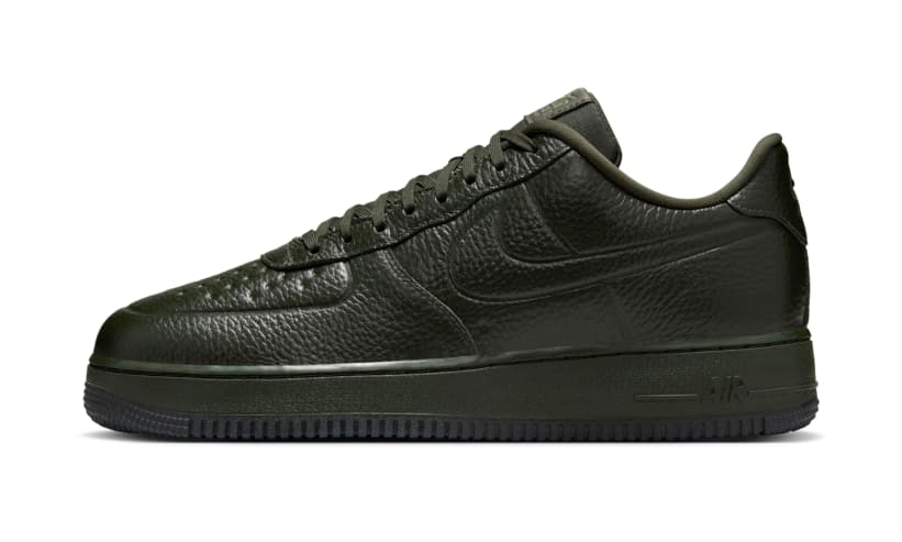 【2024年 10月 発売予定】ナイキ エア フォース 1 ロー “ウォータープルーフ/セコイア” (NIKE AIR FORCE 1 LOW “Waterproof/Sequoia”) [FB8875-301]