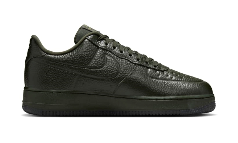 【2024年 10月 発売予定】ナイキ エア フォース 1 ロー “ウォータープルーフ/セコイア” (NIKE AIR FORCE 1 LOW “Waterproof/Sequoia”) [FB8875-301]