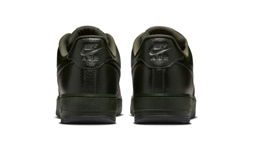 【2024年 10月 発売予定】ナイキ エア フォース 1 ロー “ウォータープルーフ/セコイア” (NIKE AIR FORCE 1 LOW “Waterproof/Sequoia”) [FB8875-301]