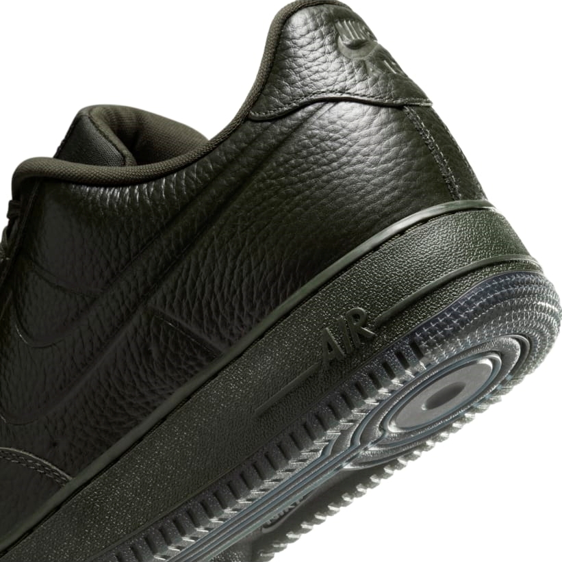 【2024年 10月 発売予定】ナイキ エア フォース 1 ロー “ウォータープルーフ/セコイア” (NIKE AIR FORCE 1 LOW “Waterproof/Sequoia”) [FB8875-301]