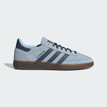 【2024年 8/30 発売】adidas Originals HANDBALL SPEZIAL “Clear Sky/Shadow Navy/Gum” (アディダス オリジナルス ハンドボール スペツィアル “クリアスカイ/シャドーネイビー/ガム”) [JR2650]