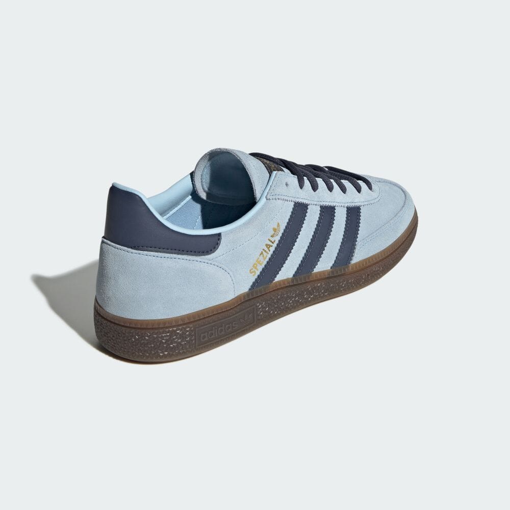 【2024年 8/30 発売】adidas Originals HANDBALL SPEZIAL “Clear Sky/Shadow Navy/Gum” (アディダス オリジナルス ハンドボール スペツィアル “クリアスカイ/シャドーネイビー/ガム”) [JR2650]