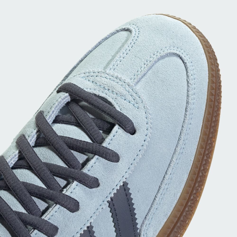 【2024年 8/30 発売】adidas Originals HANDBALL SPEZIAL “Clear Sky/Shadow Navy/Gum” (アディダス オリジナルス ハンドボール スペツィアル “クリアスカイ/シャドーネイビー/ガム”) [JR2650]