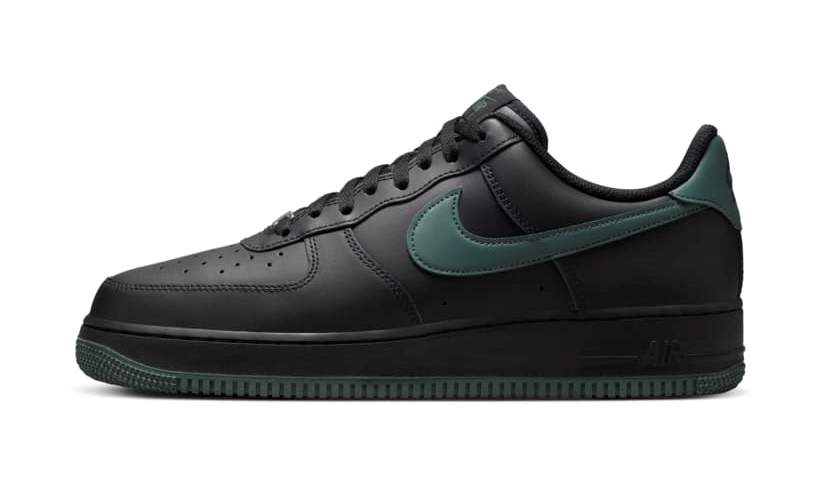 【2024年末 発売予定】NIKE AIR FORCE 1 LOW “Black/Vintage Green” (ナイキ エア フォース 1 ロー “ブラック/ビンテージグリーン”) [FJ4146-001]