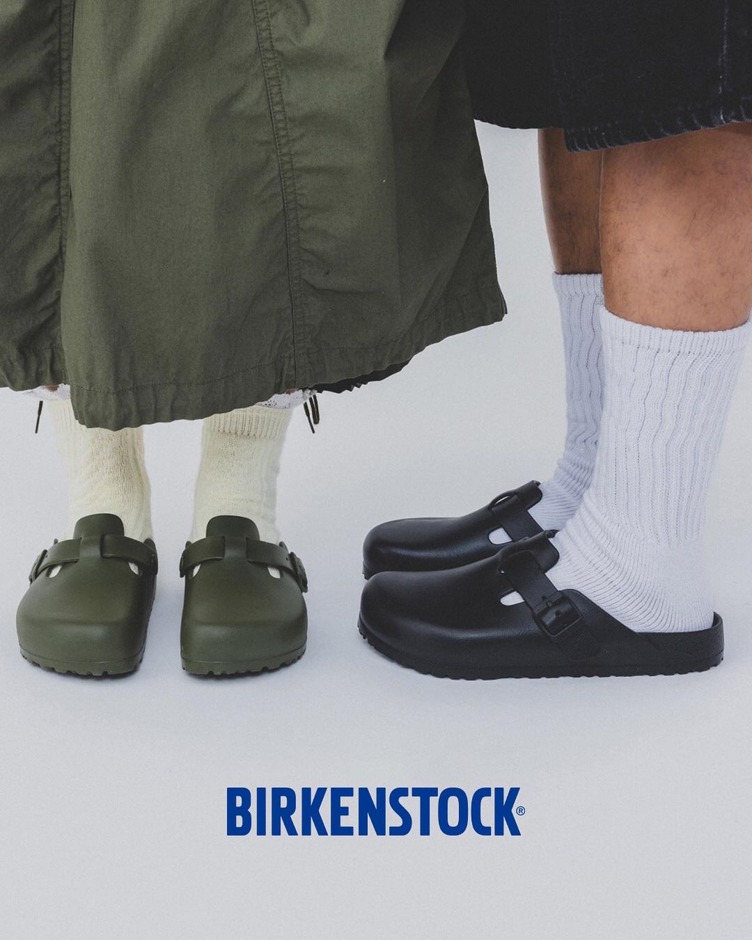 BIRKENSTOCK/BEAMS EXCLUSIVE MODEL “BOSTON EVA”が2024年 8/10 発売 (ビルケンシュトック ビームス)