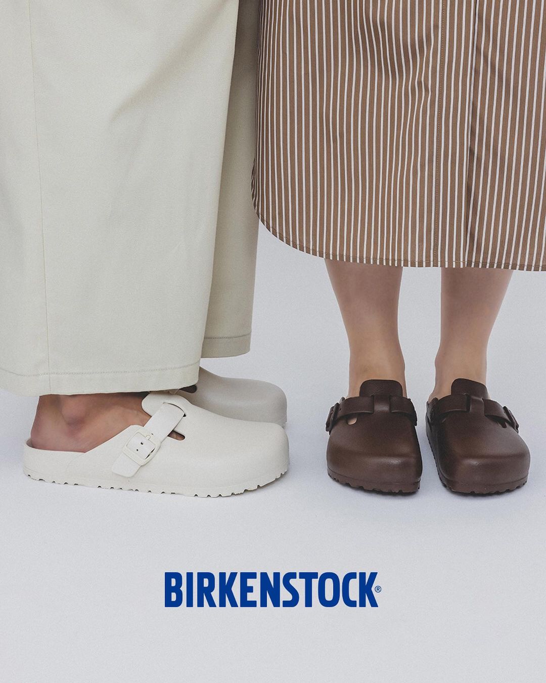 BIRKENSTOCK/BEAMS EXCLUSIVE MODEL “BOSTON EVA”が2024年 8/10 発売 (ビルケンシュトック ビームス)