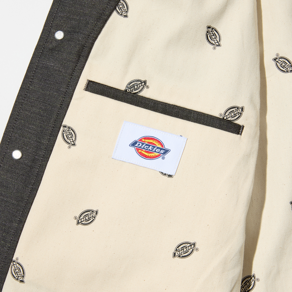 Dickies for TOMORROWLAND コラボが横浜ルミネとオンラインストアにて先行予約を2024年 8/22 開始 (ディッキーズ トゥモローランド)