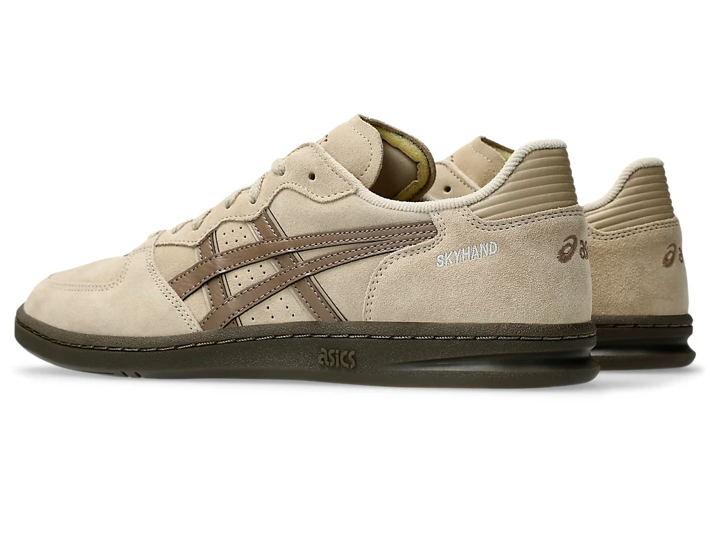 【2024年 9/12 発売】ASICS SKYHAND OG “Feather Grey/Taupe Grey” (アシックス スカイハンド OG) [1203A452.021]