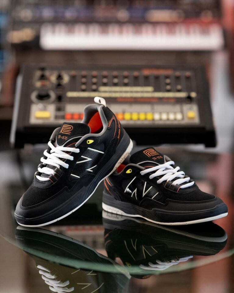 2024年 8/8 発売】New Balance Numeric × Tiago Lemos x Roland NM808 ROB (ローランド ニューバランス  ヌメリック) [NM808ROB] | Fullress