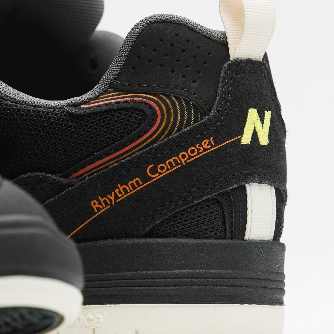 【2024年 8/8 発売】New Balance Numeric × Tiago Lemos x Roland NM808 ROB (ローランド ニューバランス ヌメリック) [NM808ROB]