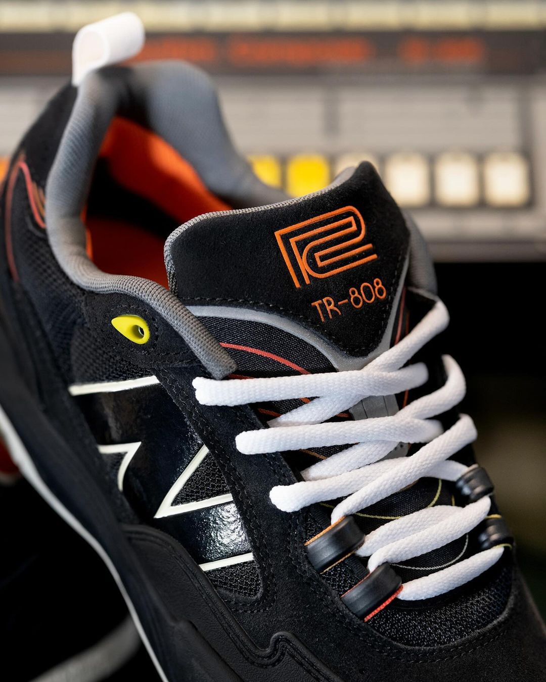 【2024年 8/8 発売】New Balance Numeric × Tiago Lemos x Roland NM808 ROB (ローランド ニューバランス ヌメリック) [NM808ROB]