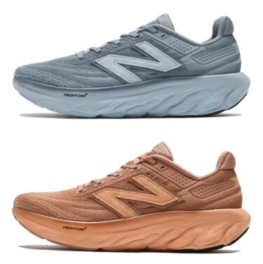 【2024年 8/23 発売】New Balance U1080 H13/L13 “Blue/Orange” (ニューバランス) [U1080H13/U1080L13]