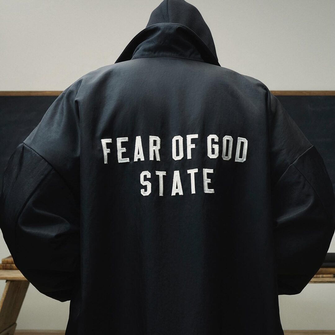 【2024年 8/28 発売】FEAR OF GOD ESSENTIALS “back to school collection” (フィア オブ ゴッド エッセンシャルズ “バック・トゥ・スクール・コレクション”)