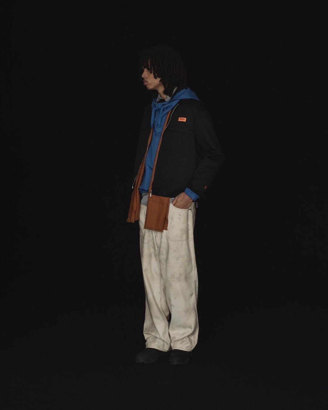 UNIVERSAL OVERALL × BEAMS「TRACK JACKET」が順次発売中 (ユニバーサル オーバーオール ビームス)