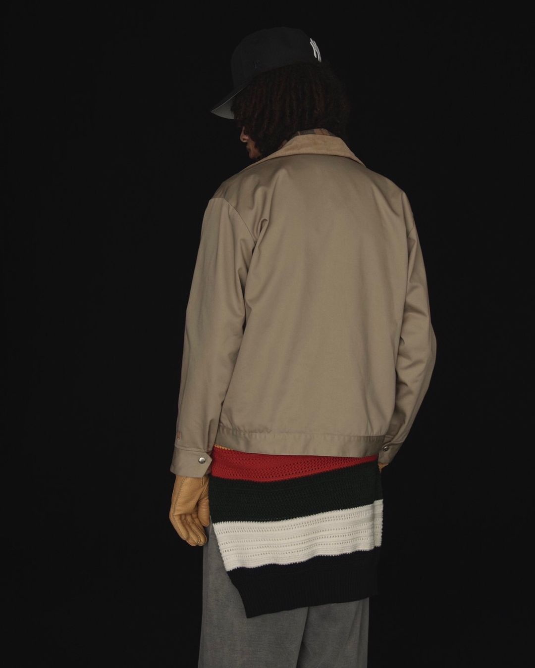 UNIVERSAL OVERALL × BEAMS「TRACK JACKET」が順次発売中 (ユニバーサル オーバーオール ビームス)