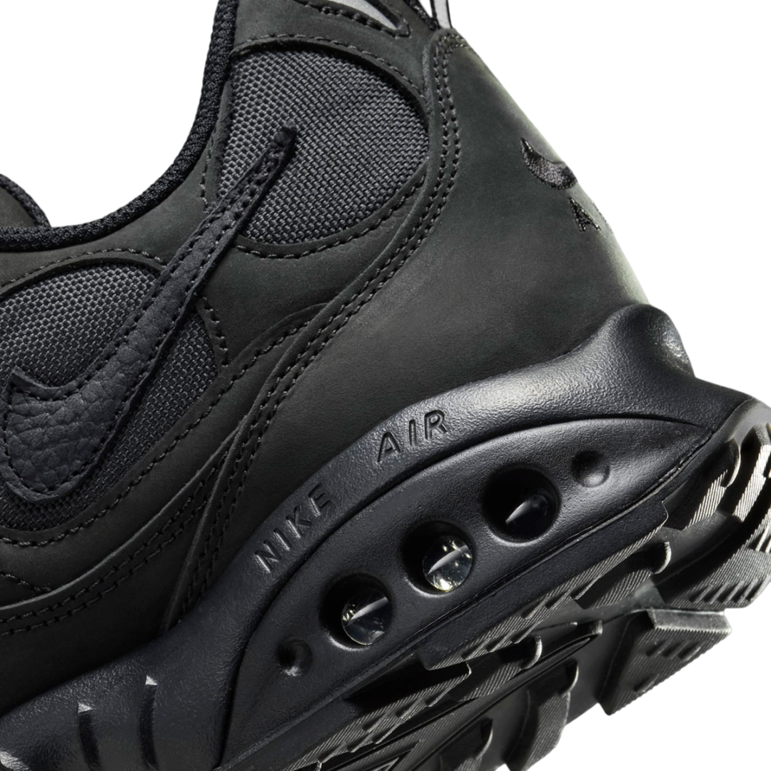 【2024年 8/20 発売】ナイキ エア フマラ SP “ブラック/アンスラサイト” (NIKE AIR HUMARA “Black/Anthracite”) [FQ9084-001]